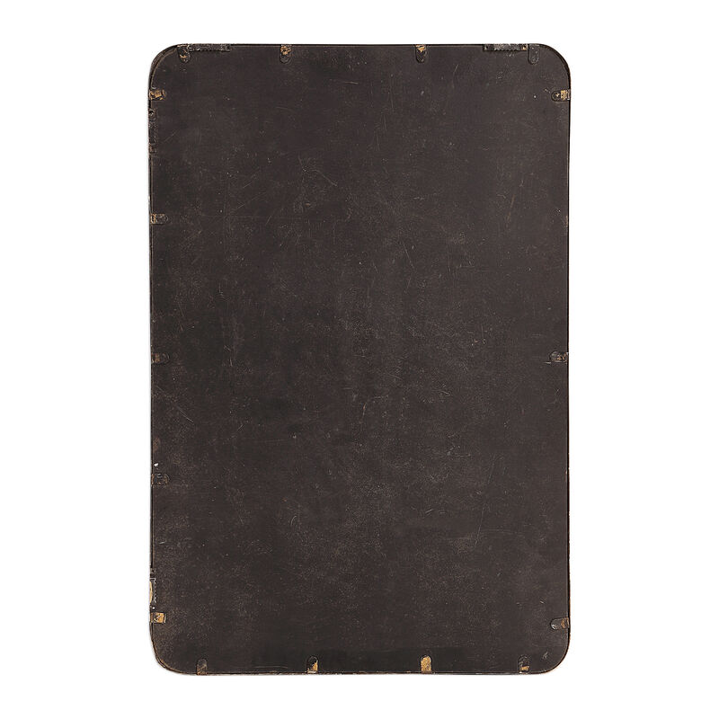 Uttermost Crofton Antique Gold Mirror